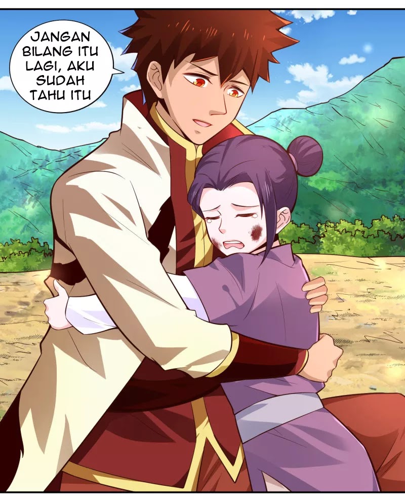 Sword Master of Soul Spirit Chapter 31 Bahasa Indonesia